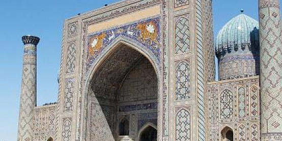 Винный Узбекистан: «Солнце в бокале»